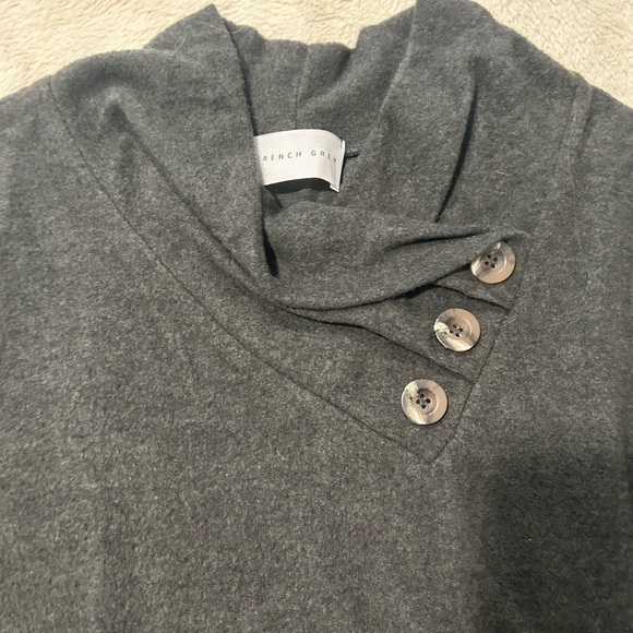 FRENCH GREY
Anita Sweater Dress - Picture 6 of 6